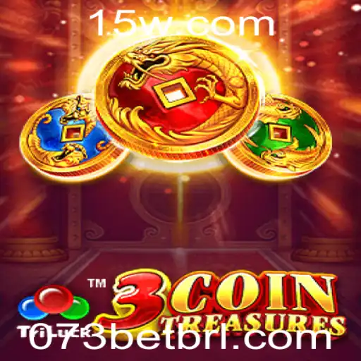 Descobrindo o Mundo de 3CoinTreasures: Um Novo Jogo Inovador