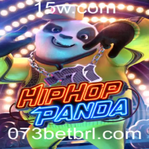 Descubra o Empolgante Mundo de HipHopPanda com 073bet